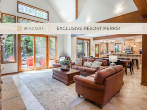 Suncadia 4 Bdrm Custom Built Pet Friendly Home